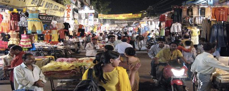 Aminabad Market 